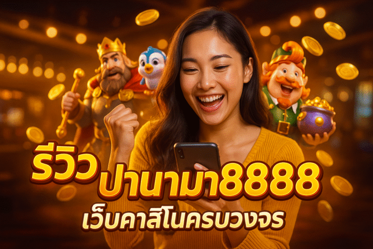 ปานามา8888